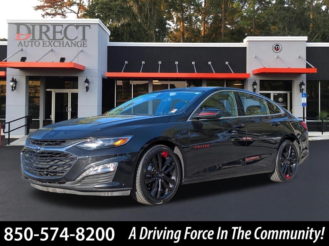 Chevrolet Malibult - View 1