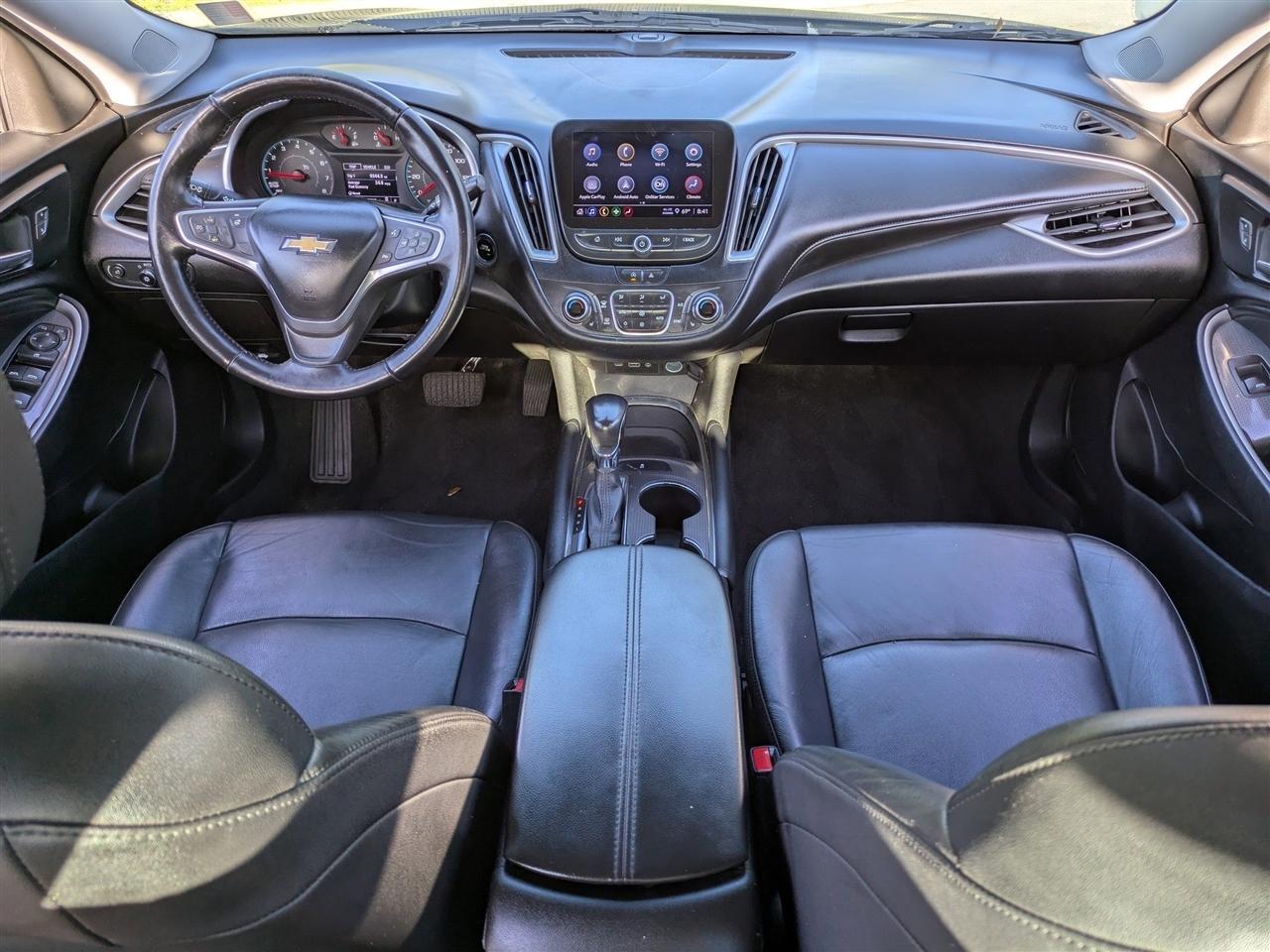 Chevrolet Malibult - Thumbnail 14