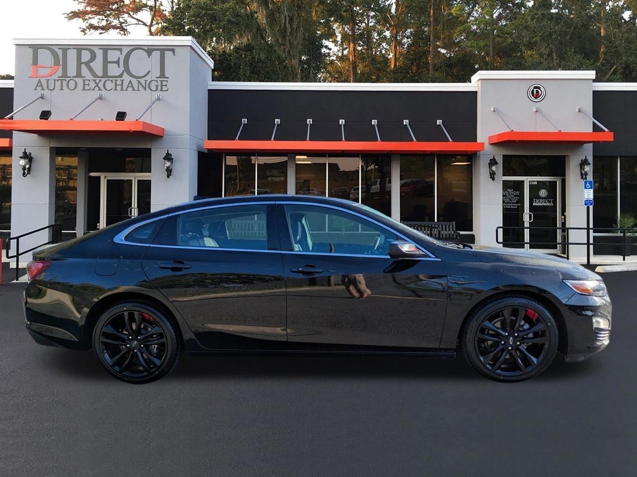 Chevrolet Malibult - Thumbnail 3