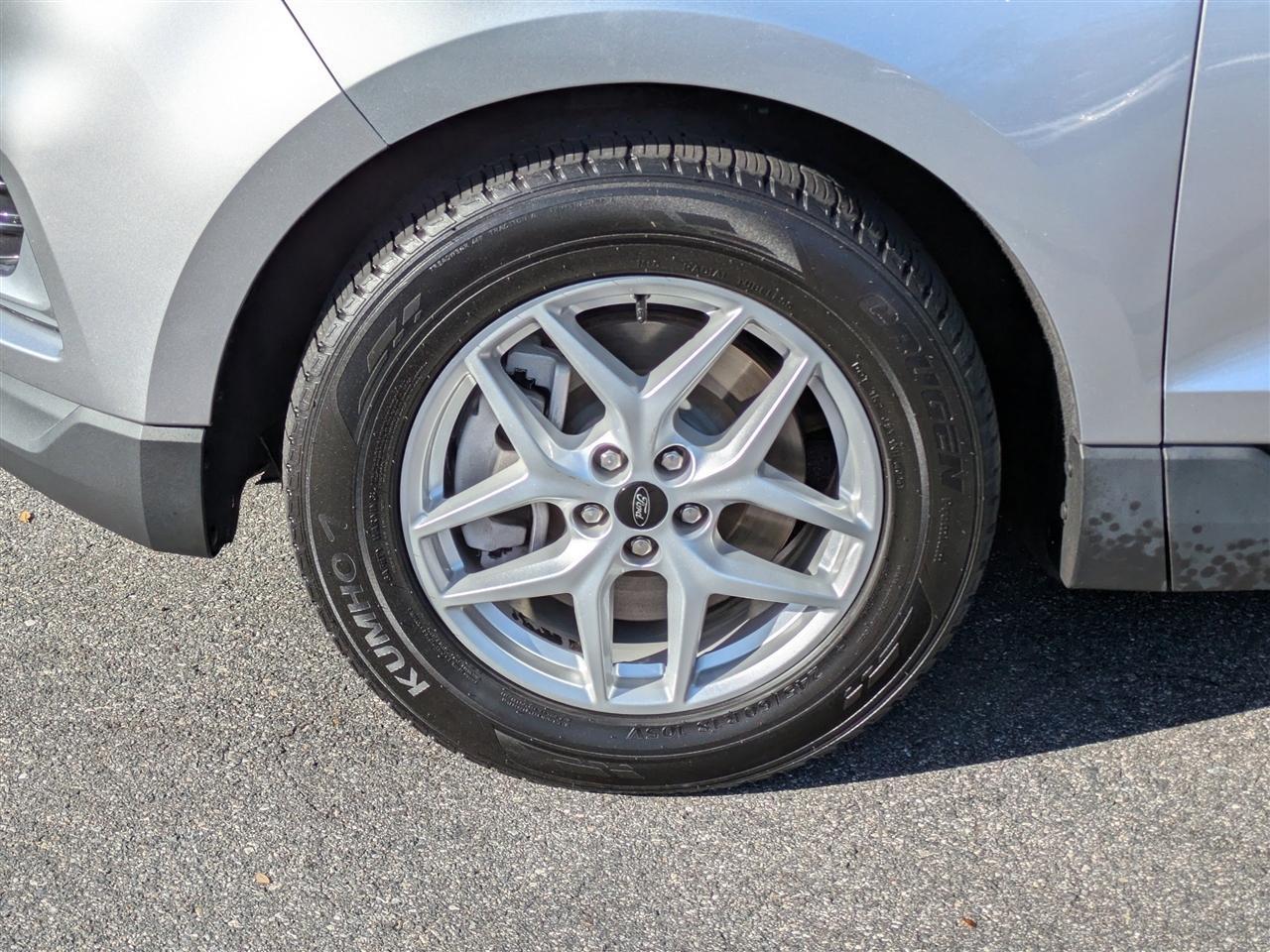 Ford Edgesel - Thumbnail 10