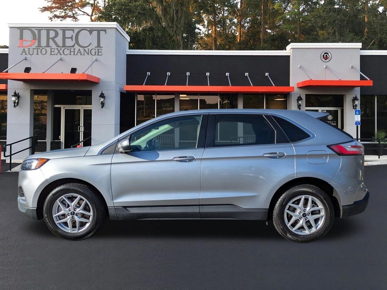 Ford Edgesel - Thumbnail 7