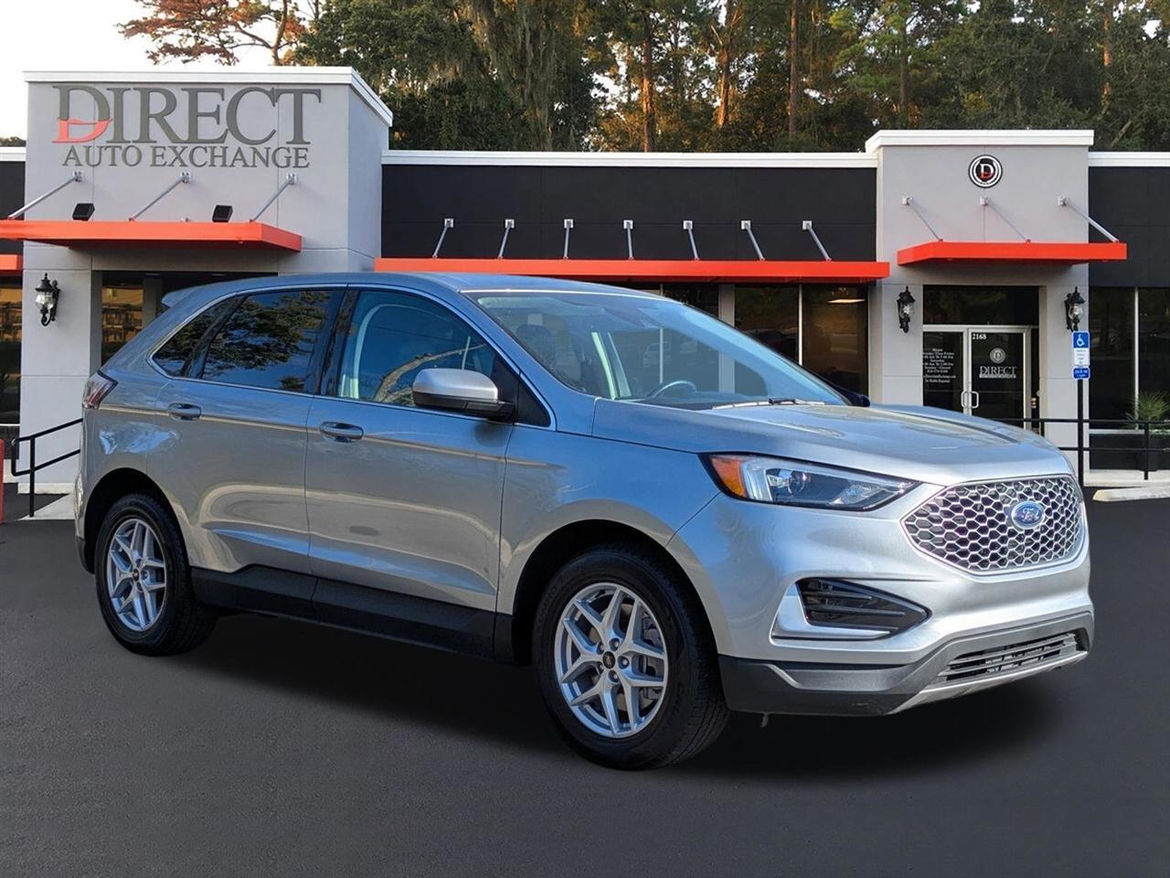 Ford Edgesel - Thumbnail 2