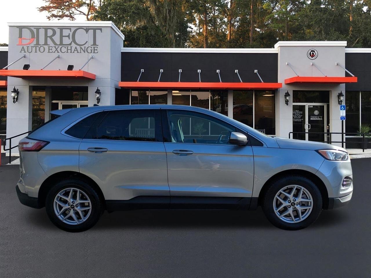 Ford Edgesel - Thumbnail 3