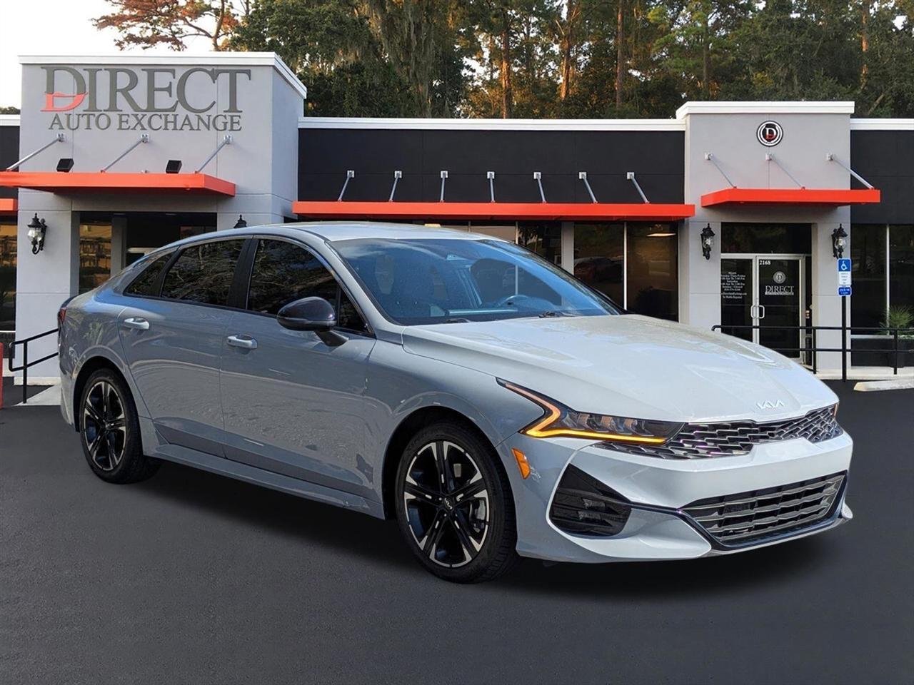 Kia K5Gt-Line - Thumbnail 2