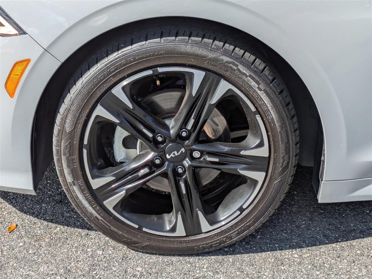 Kia K5Gt-Line - Thumbnail 10