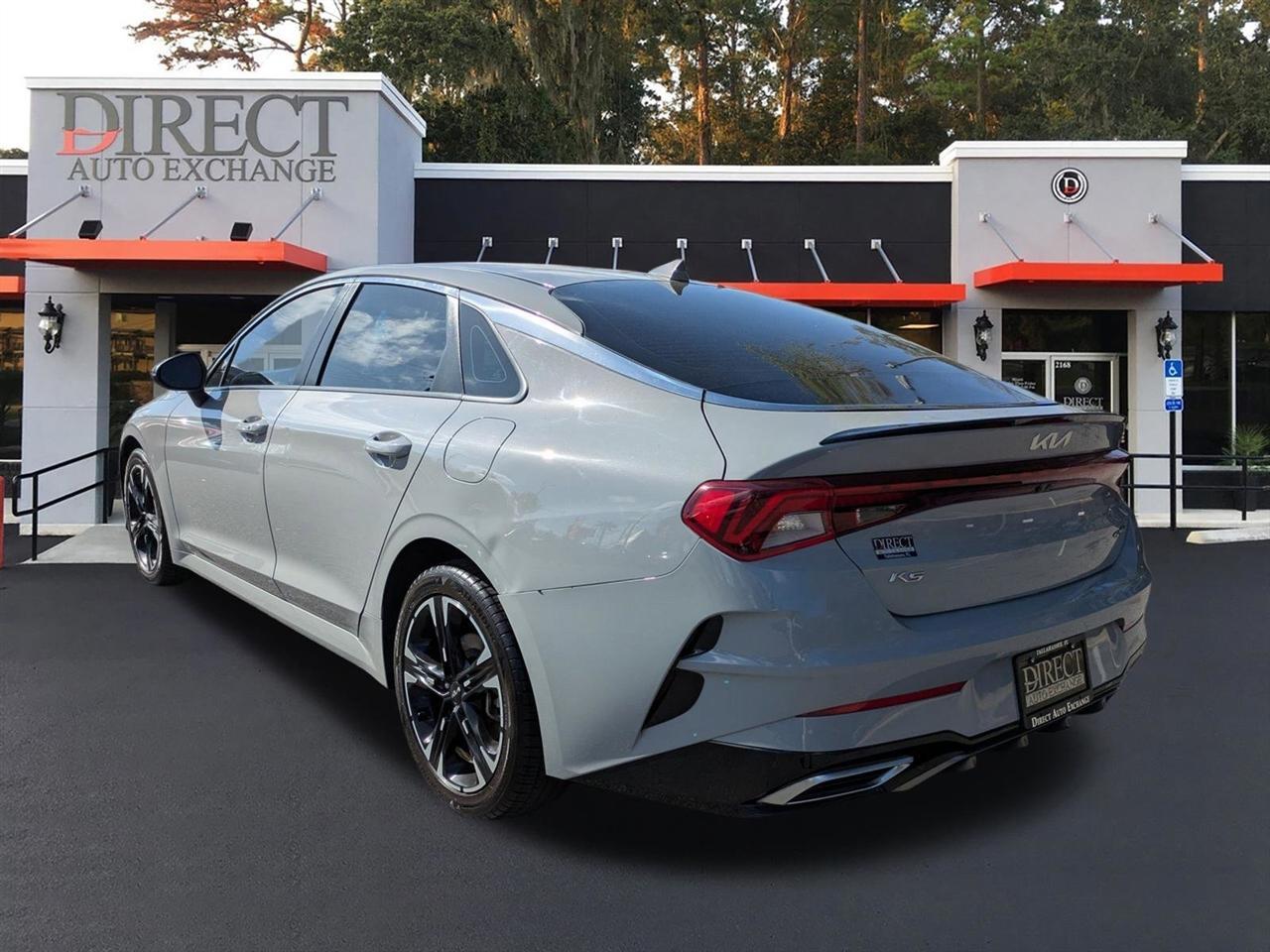 Kia K5Gt-Line - Thumbnail 6