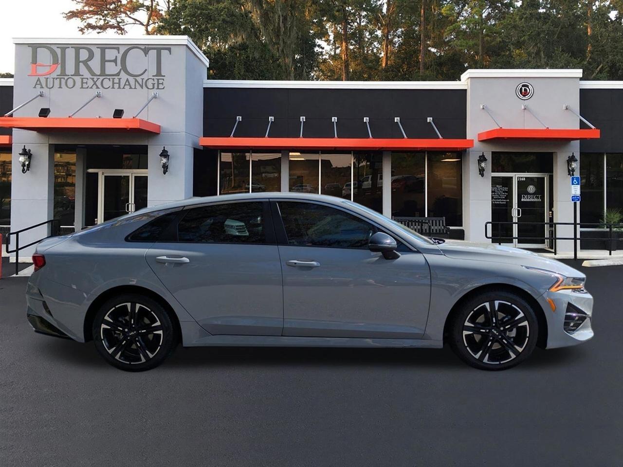 Kia K5Gt-Line - Thumbnail 3