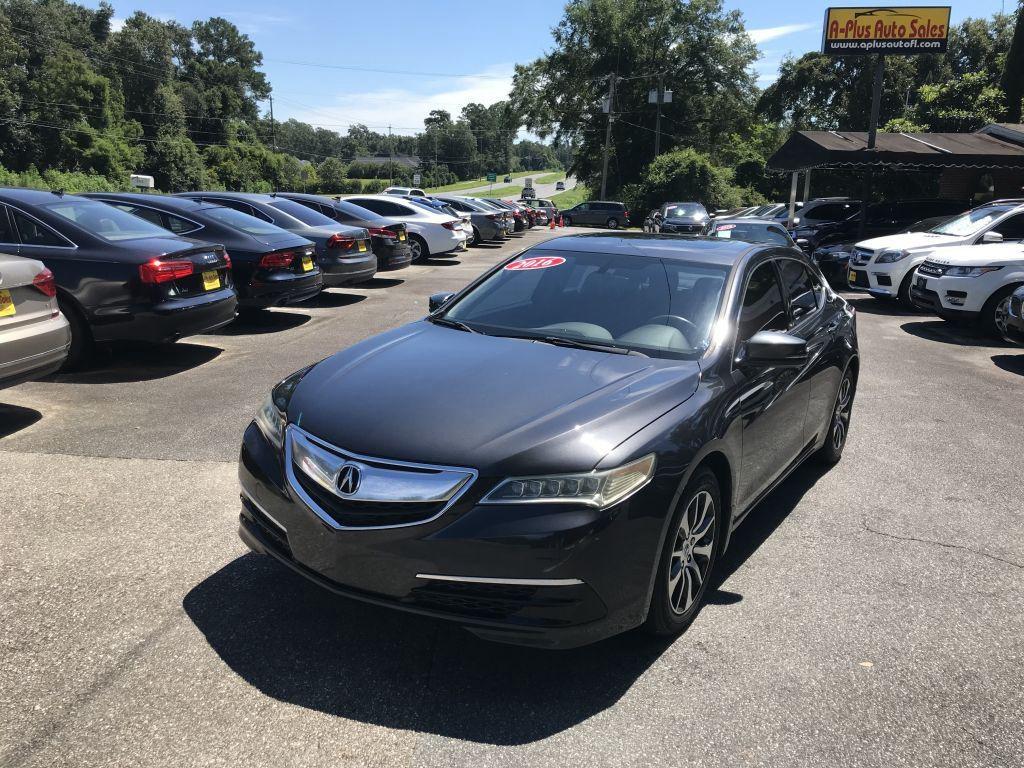Acura Tlx2.4L Fwd - View 1