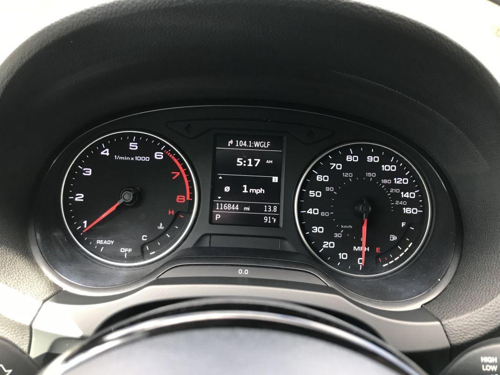 Audi A3Premium 4D Sedan Qtro 2.0T - Thumbnail 10