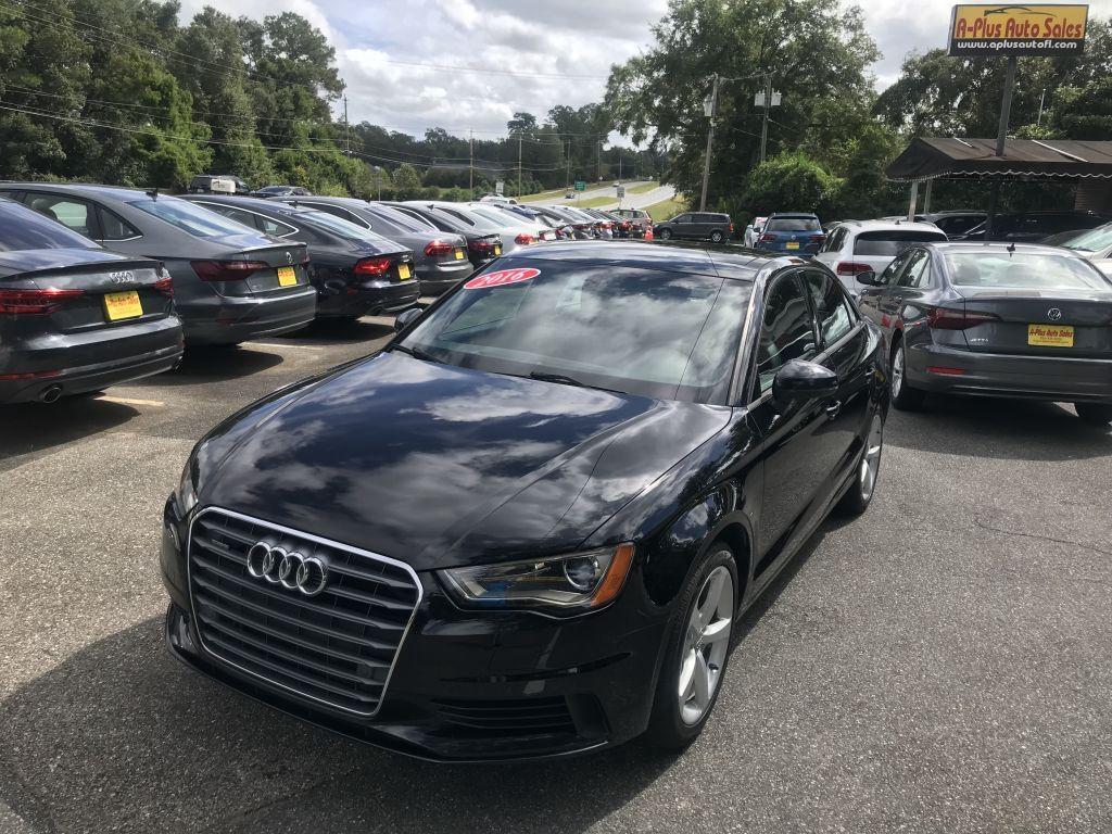 Audi A3Premium 4D Sedan Qtro 2.0T - View 1