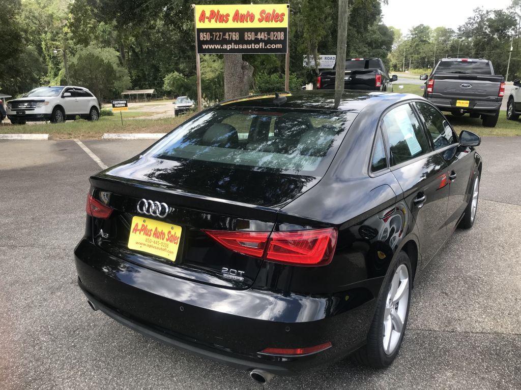 Audi A3Premium 4D Sedan Qtro 2.0T - Thumbnail 4