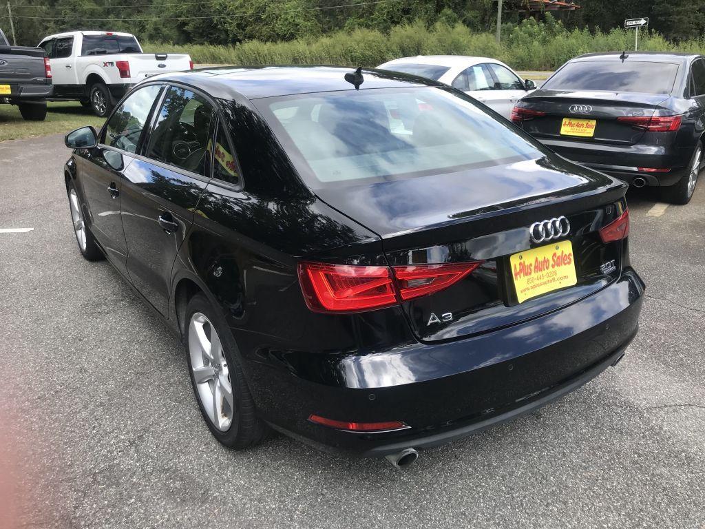 Audi A3Premium 4D Sedan Qtro 2.0T - Thumbnail 6