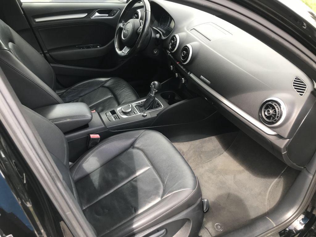 Audi A3Premium 4D Sedan Qtro 2.0T - Thumbnail 9