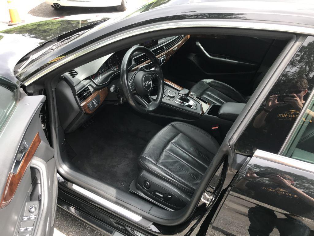 Audi A52.0T Premium Quattro 8A - Thumbnail 6