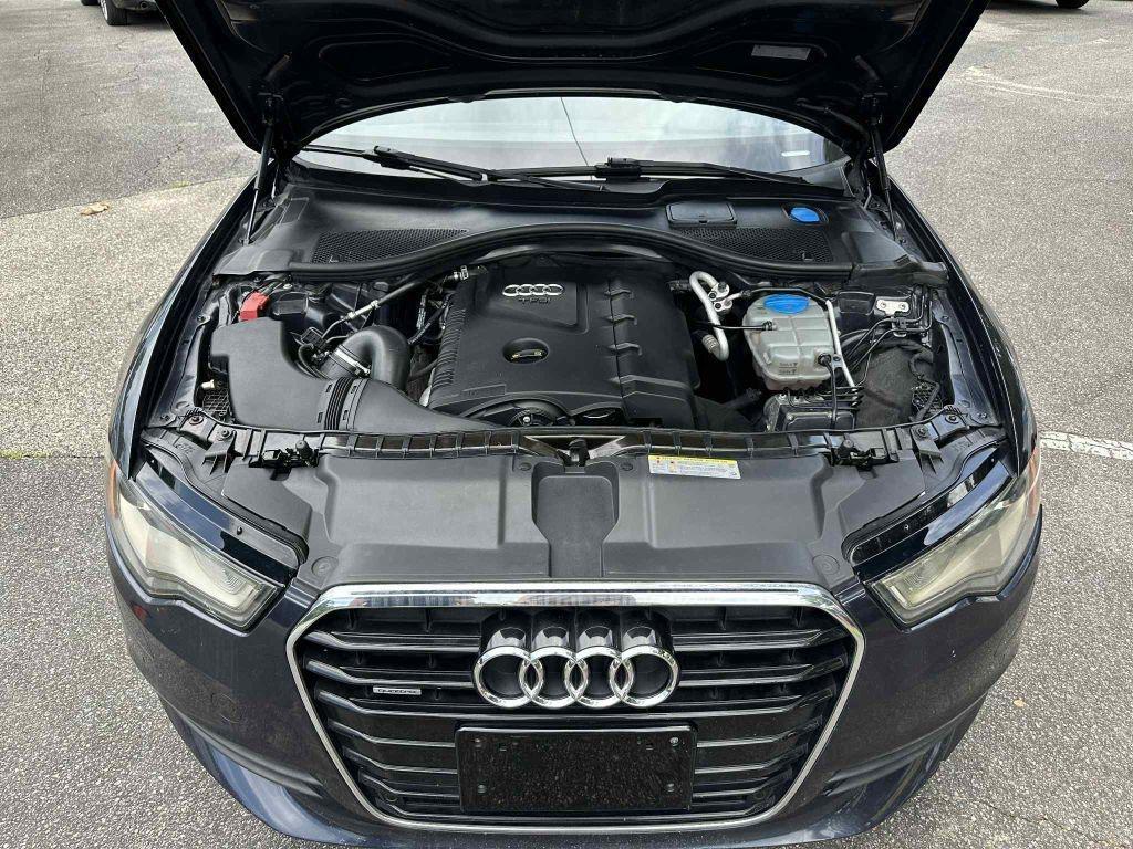 Audi A62.0T Premium Plus Quattro - Thumbnail 16