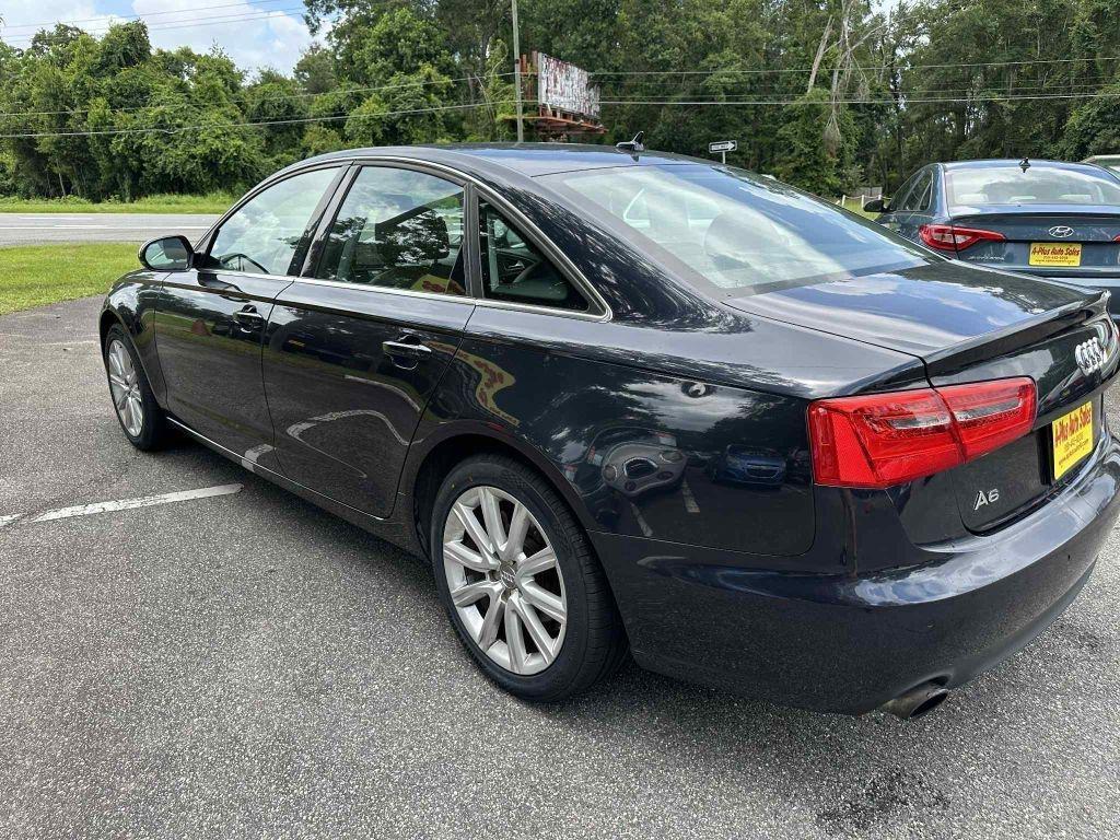 Audi A62.0T Premium Plus Quattro - Thumbnail 5