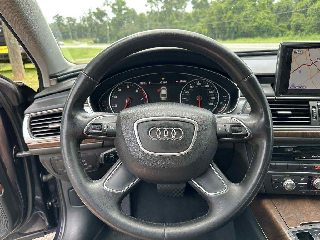 Audi A62.0T Premium Plus Quattro - Thumbnail 12