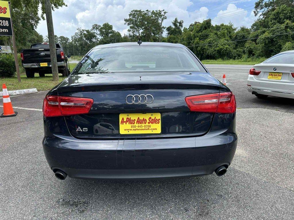 Audi A62.0T Premium Plus Quattro - Thumbnail 6