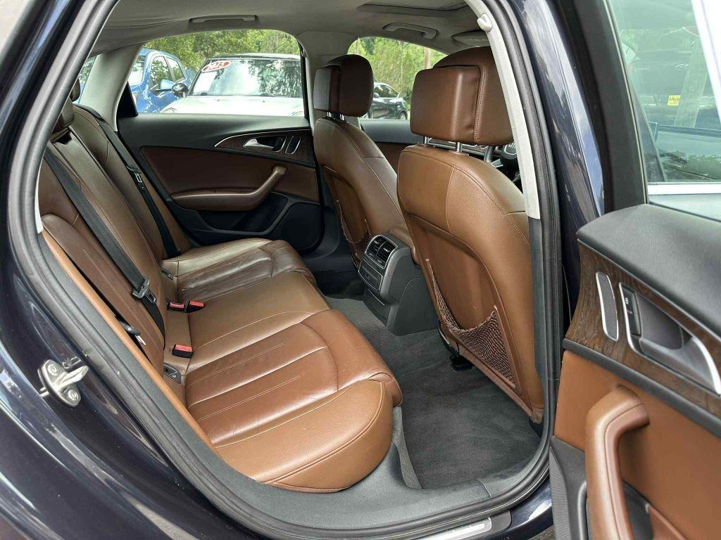 Audi A62.0T Premium Plus Quattro - Thumbnail 10