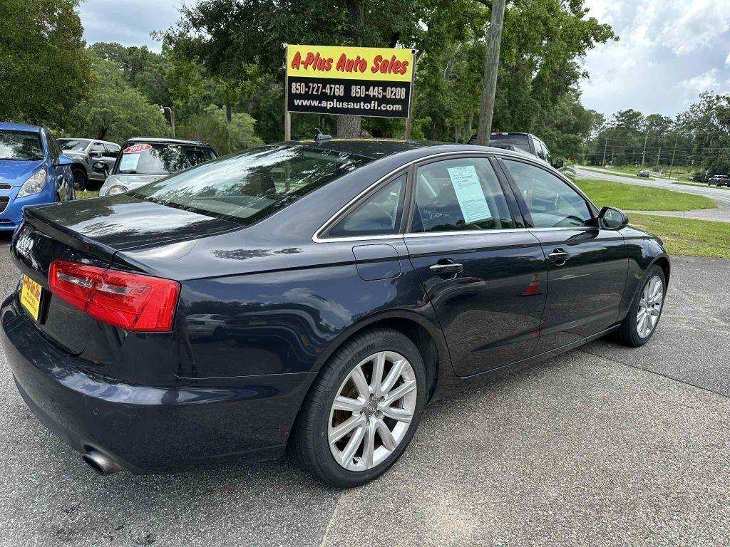 Audi A62.0T Premium Plus Quattro - Thumbnail 4