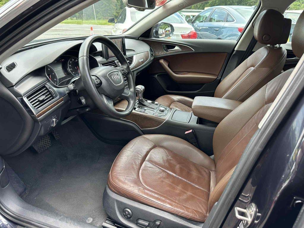 Audi A62.0T Premium Plus Quattro - Thumbnail 7