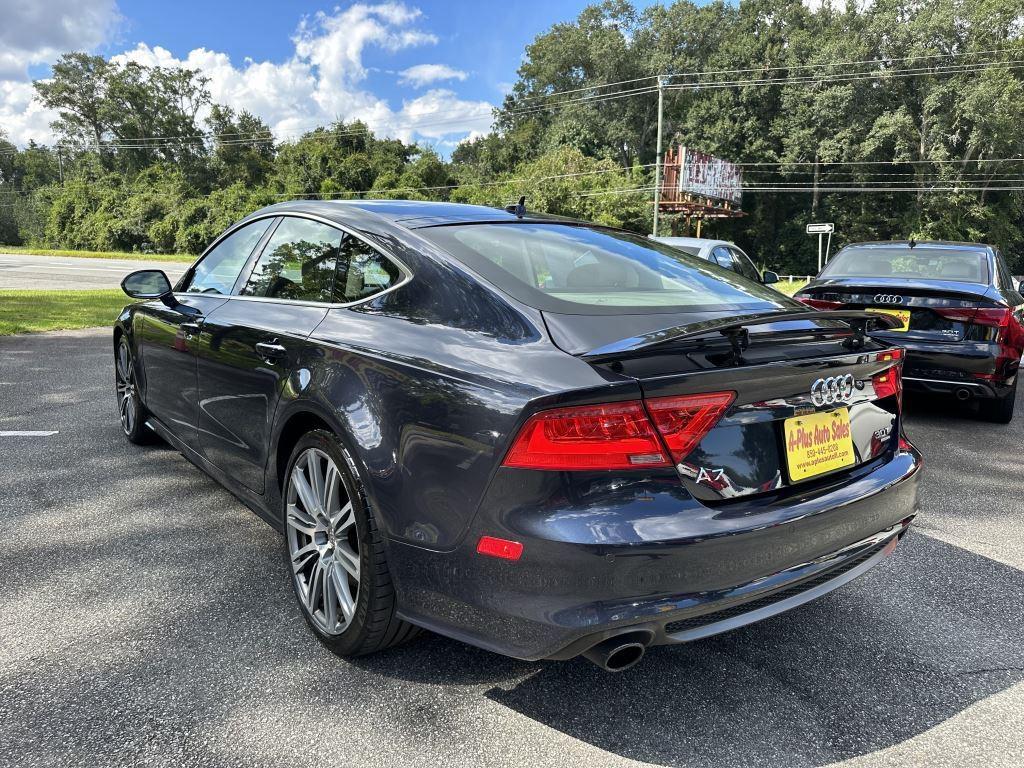 Audi A73.0 Tfsi Prestige Quattro - Thumbnail 6