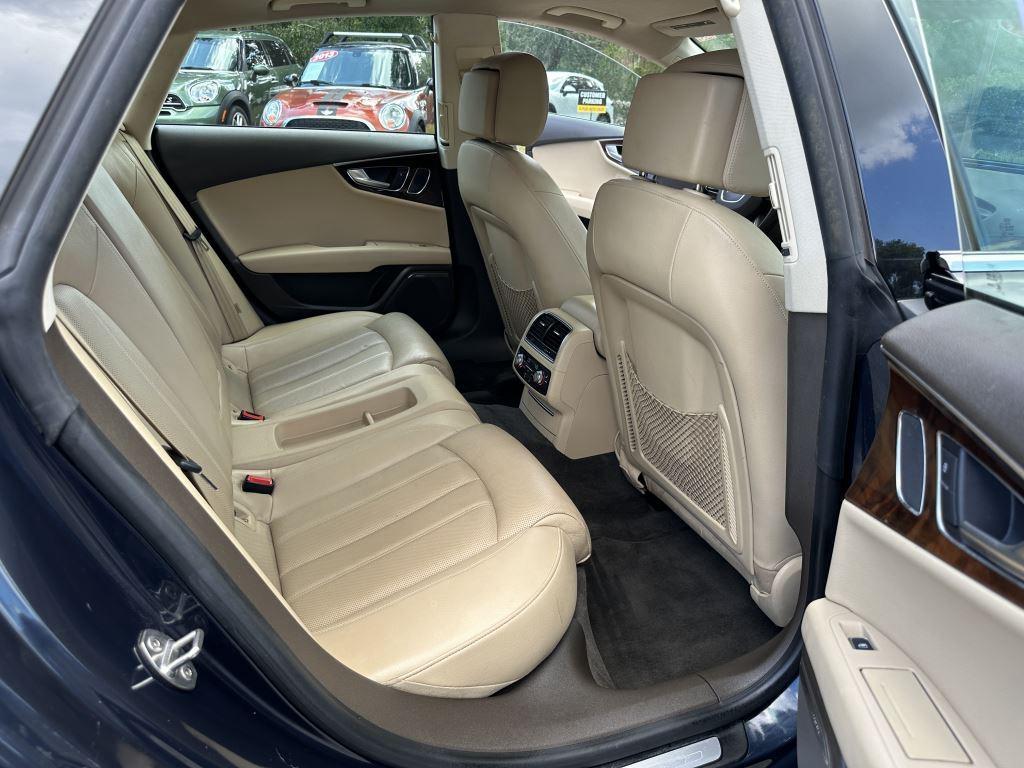 Audi A73.0 Tfsi Prestige Quattro - Thumbnail 13