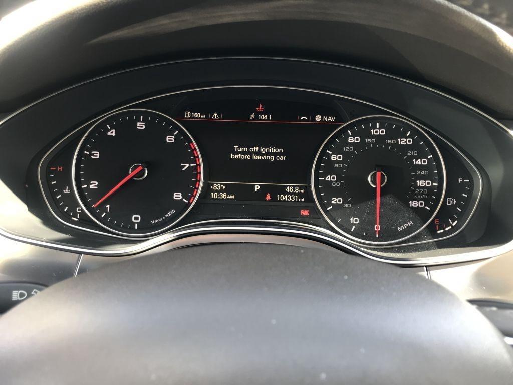 Audi A73.0 Tfsi Prestige Quattro - Thumbnail 9