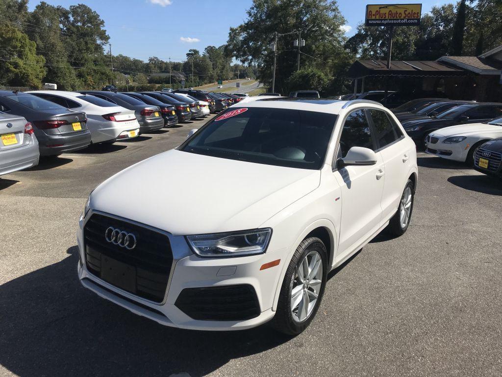 Audi Q3Premium 4D Suv 2.0T - View 1