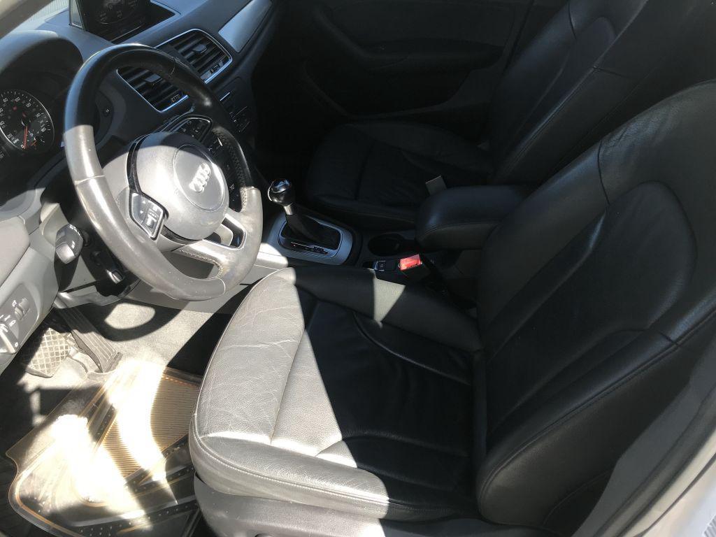 Audi Q3Premium 4D Suv 2.0T - Thumbnail 7