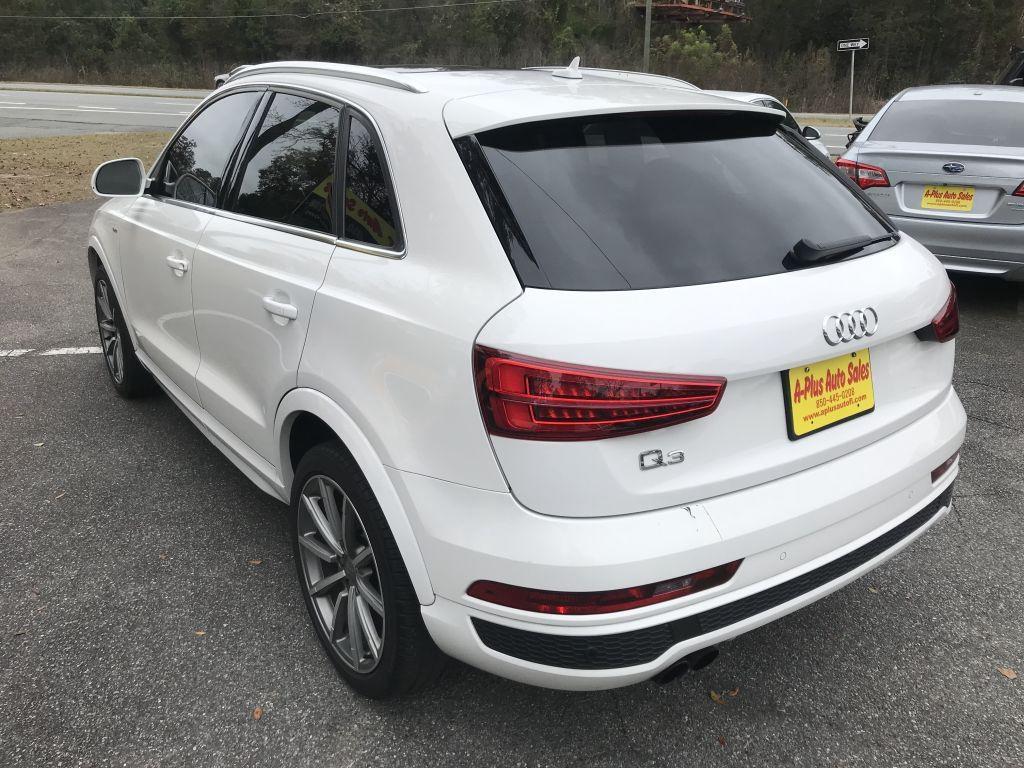 Audi Q3Sport Premium Plus 4D Suv 2.0T - Thumbnail 6