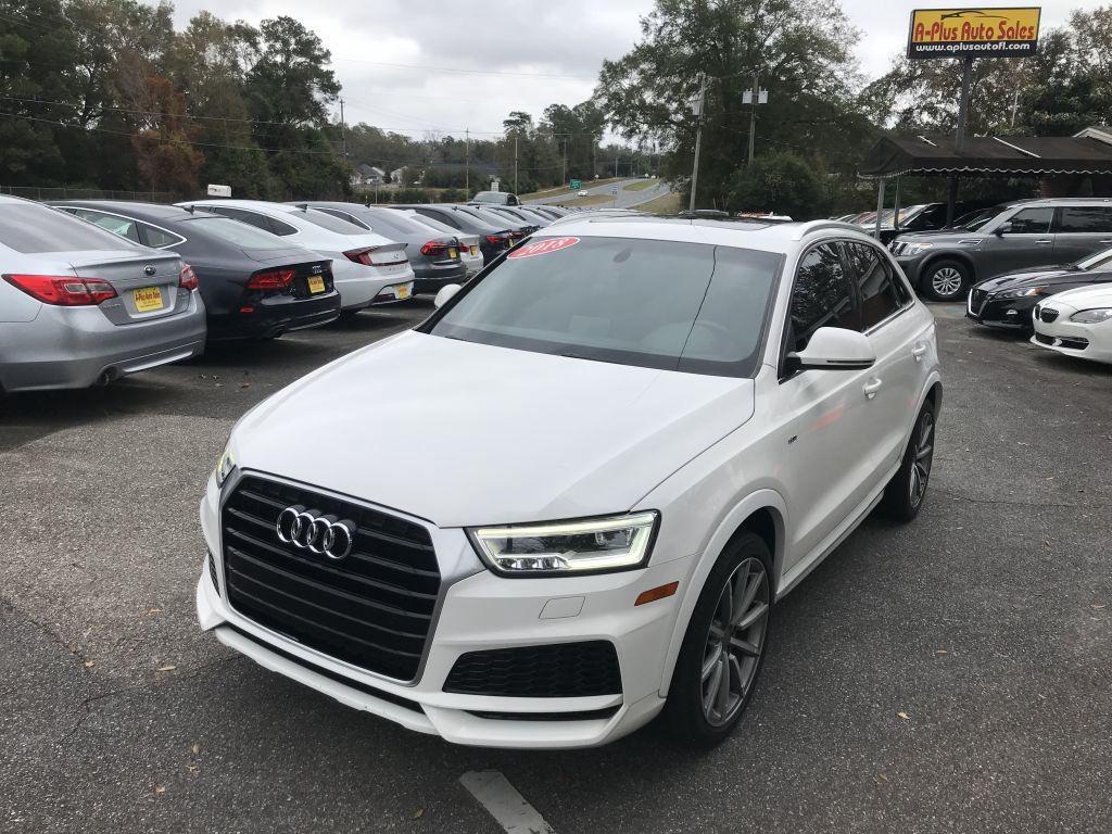 Audi Q3Sport Premium Plus 4D Suv 2.0T - View 1