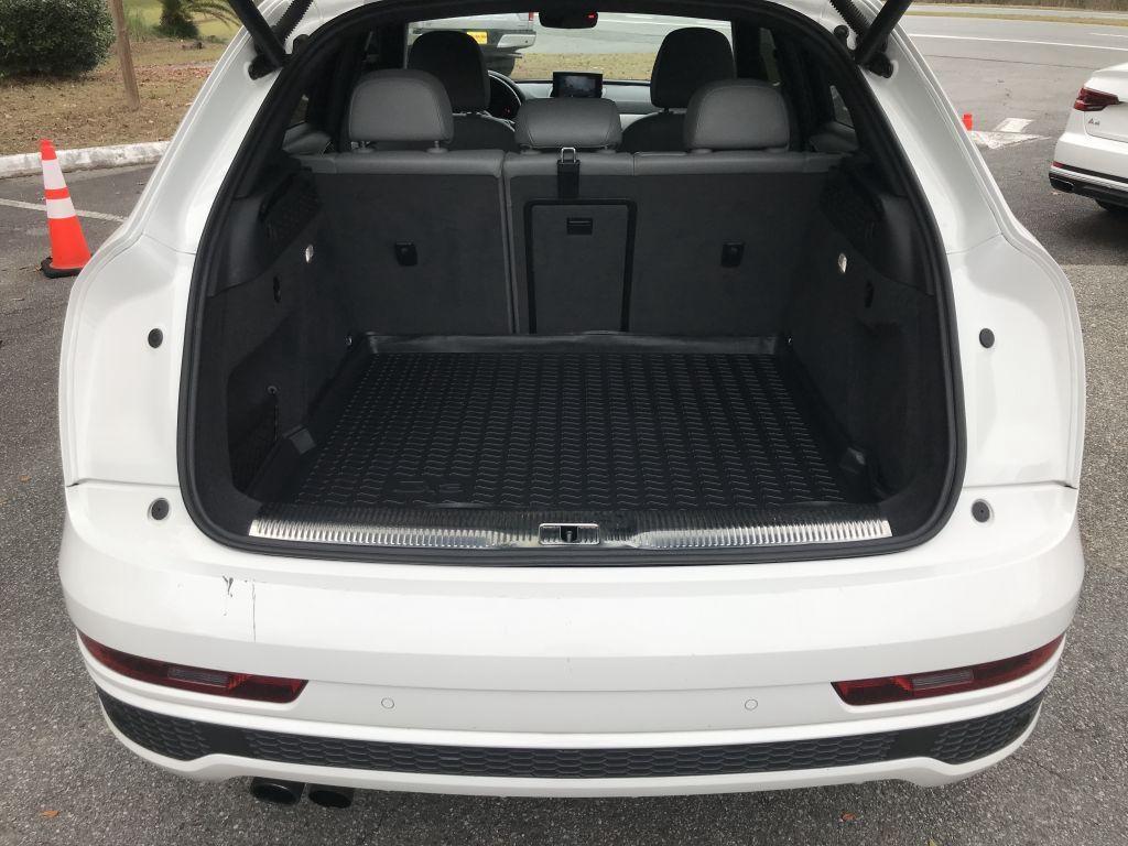 Audi Q3Sport Premium Plus 4D Suv 2.0T - Thumbnail 14