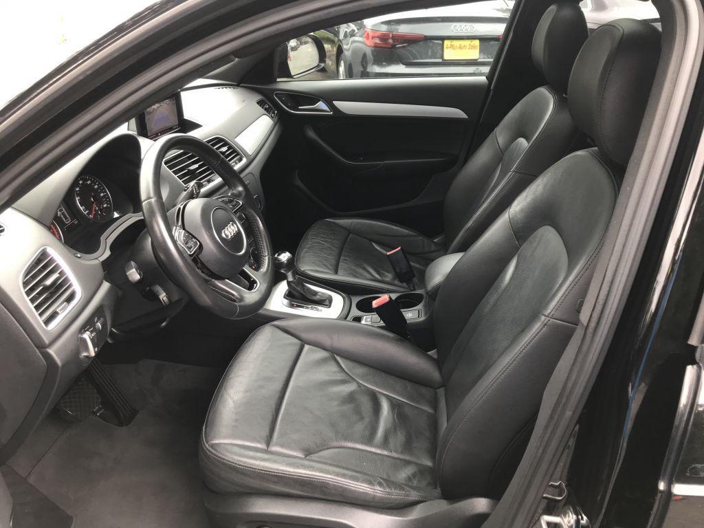 Audi Q3Premium 4D Suv 2.0T - Thumbnail 6