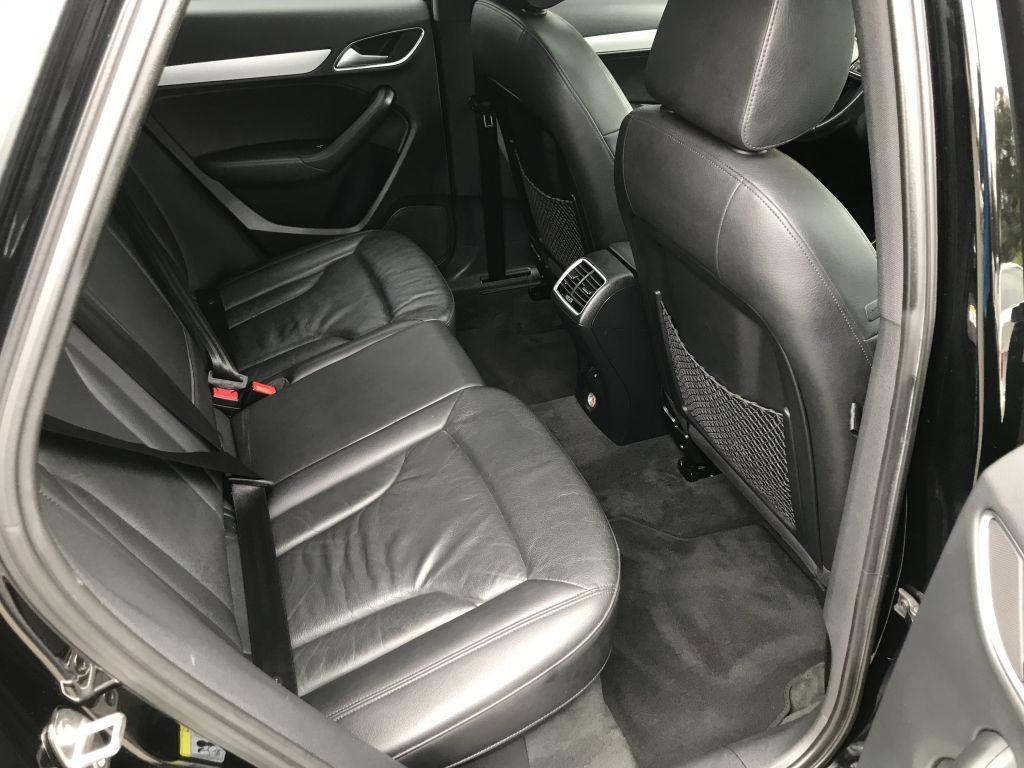 Audi Q3Premium 4D Suv 2.0T - Thumbnail 9