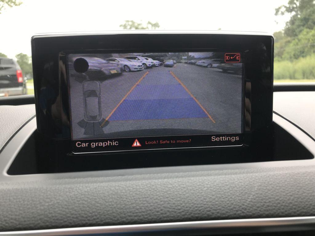 Audi Q3Premium 4D Suv 2.0T - Thumbnail 11