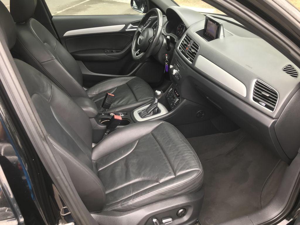 Audi Q3Premium 4D Suv 2.0T - Thumbnail 8