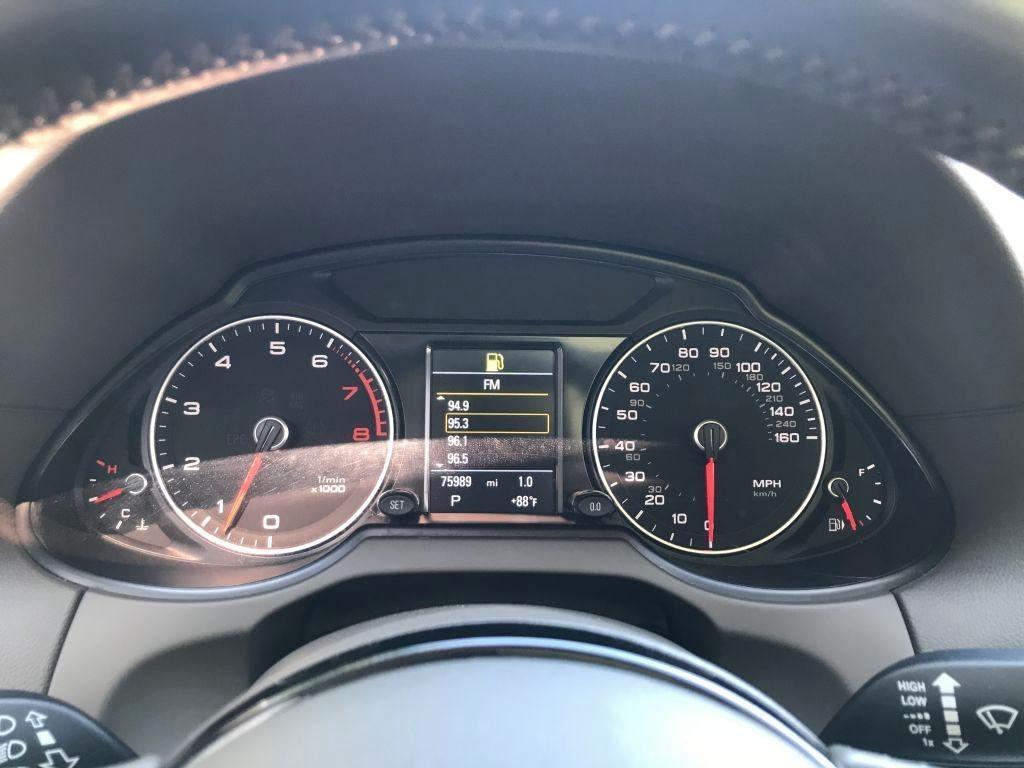 Audi Q5Premium Plus 4D 3.0T - Thumbnail 11