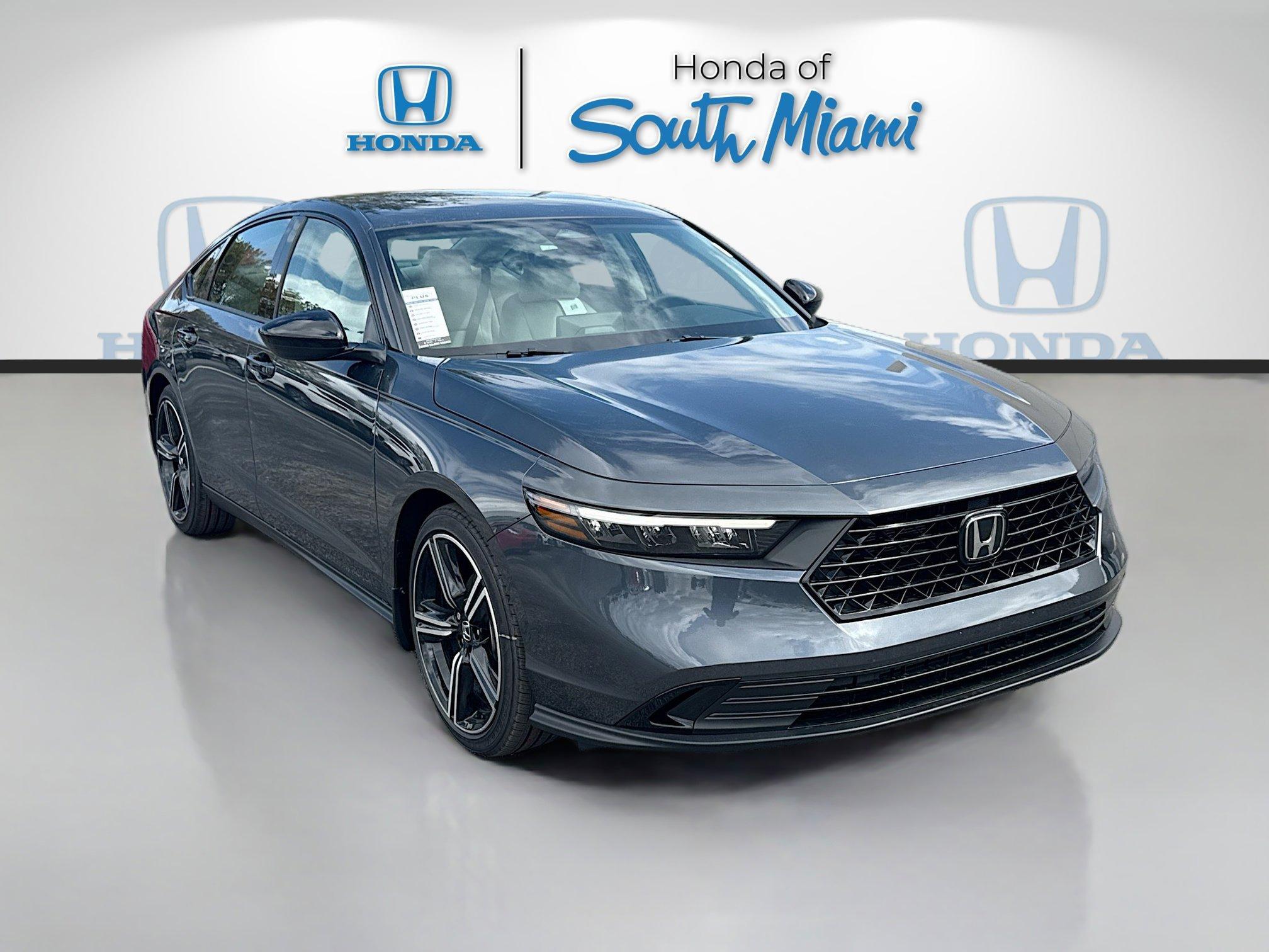 Honda Accord Sedan Se Fwd - Thumbnail 2