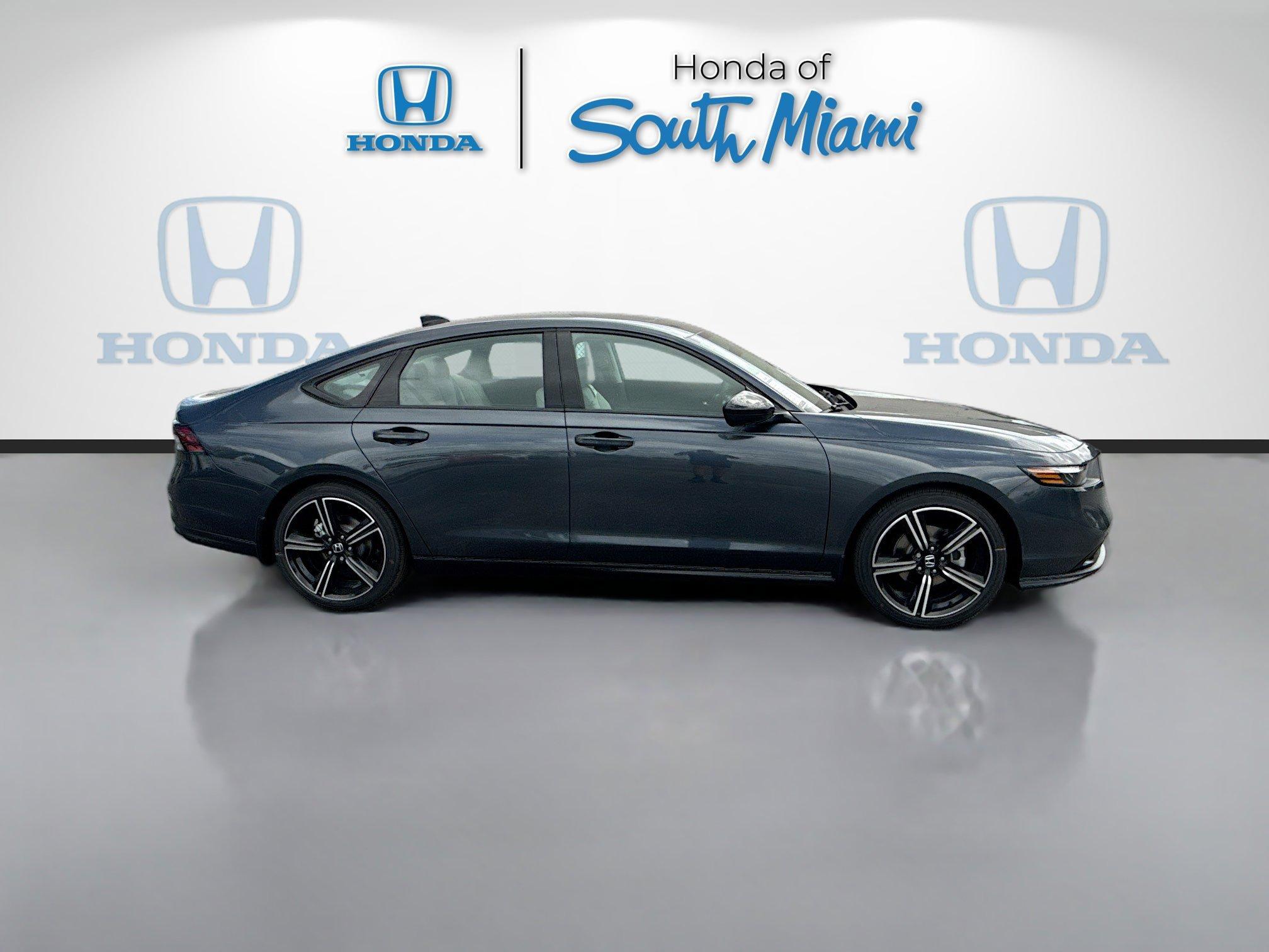 Honda Accord Sedan Se Fwd - Thumbnail 9