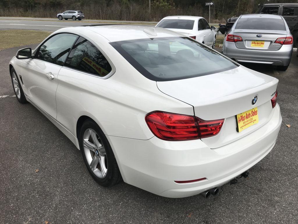 BMW 4-Series428I 2D Coupe - Thumbnail 6