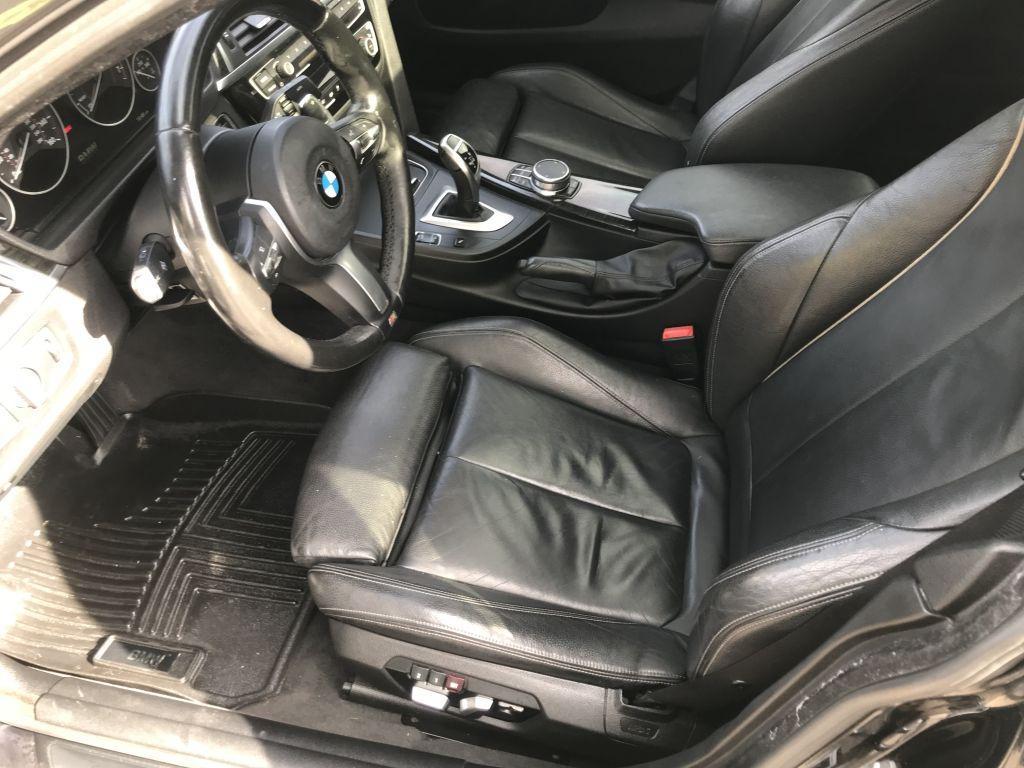 BMW 4-Series Gran Coupe430I Grn Coupe 4D Coupe - Thumbnail 7