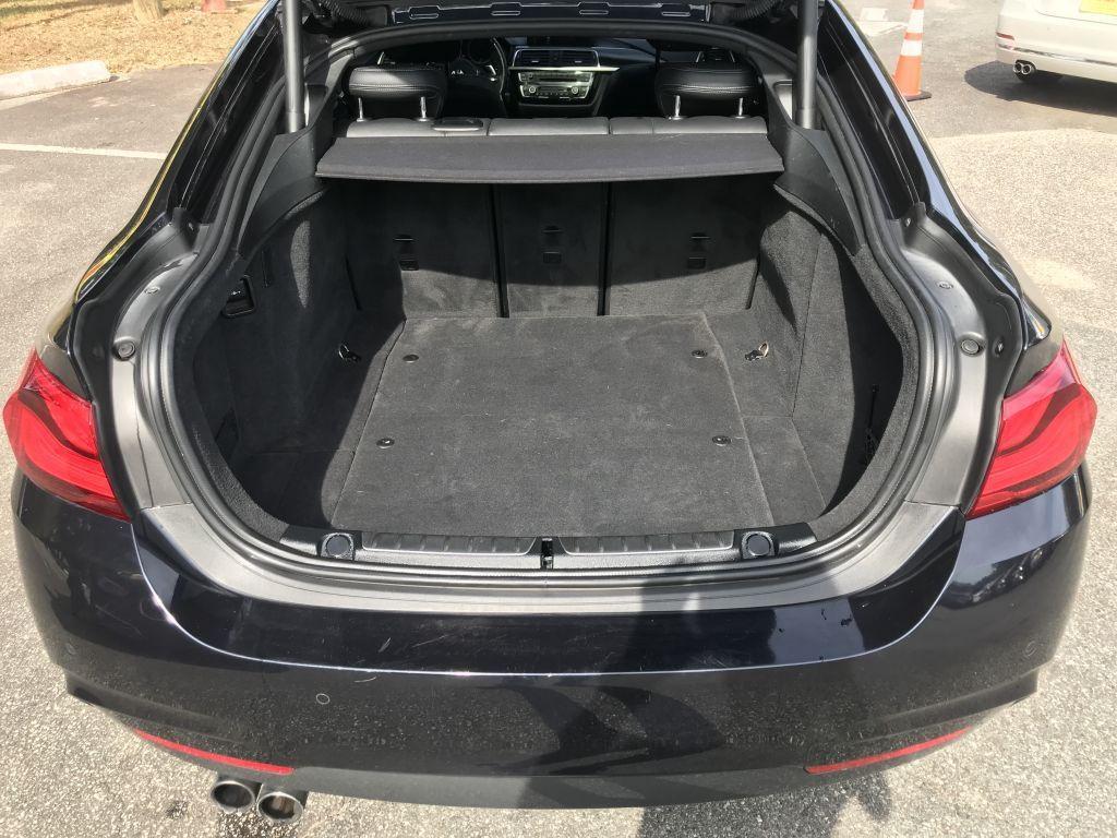 BMW 4-Series Gran Coupe430I Grn Coupe 4D Coupe - Thumbnail 13