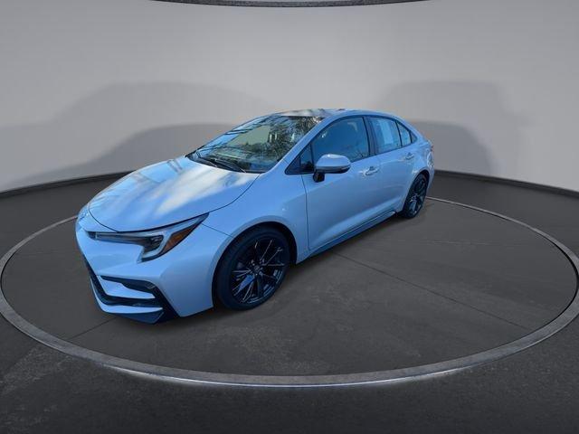 Toyota Corolla Se Fwd - Thumbnail 8