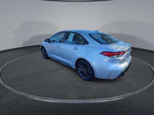 Toyota Corolla Se Fwd - Thumbnail 12