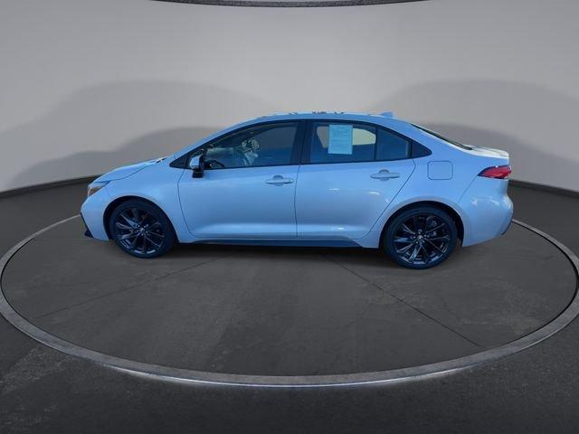 Toyota Corolla Se Fwd - Thumbnail 10