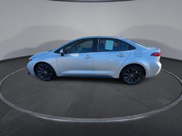 Toyota Corolla Se Fwd - Thumbnail 10