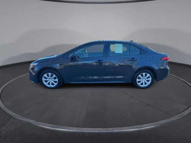Toyota Corolla Hybrid Le Fwd - Thumbnail 9
