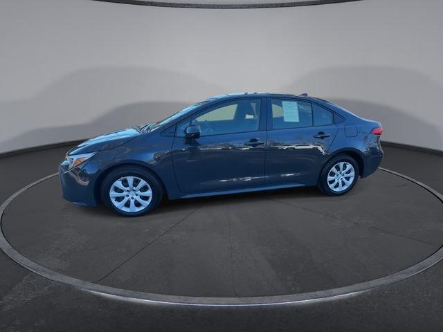 Toyota Corolla Hybrid Le Fwd - Thumbnail 8