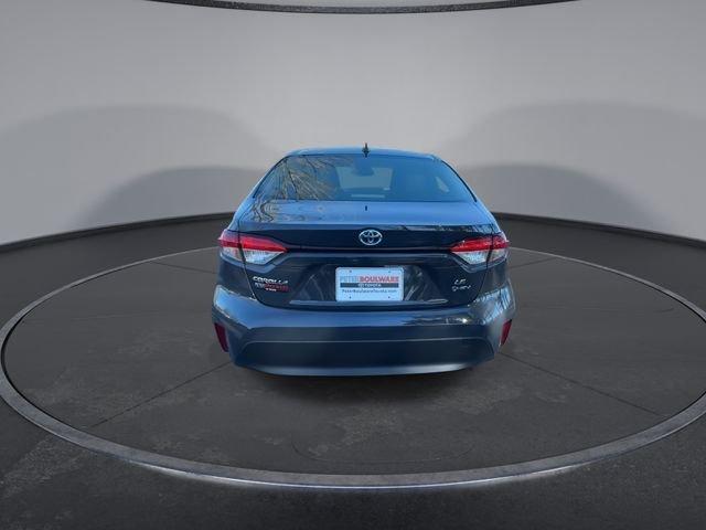 Toyota Corolla Hybrid Le Fwd - Thumbnail 13